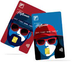 Millennia Credit Card - Apply for Millennia Card Online | IDFC FIRST Bank